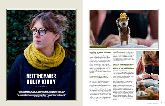 Style of Wight - A Mini Magazine Moment