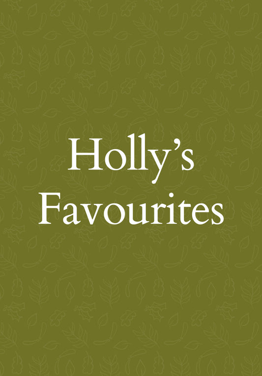 Holly's Favourites