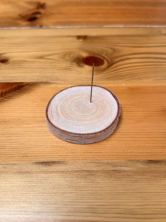 Woodlanders Wooden Display Stand