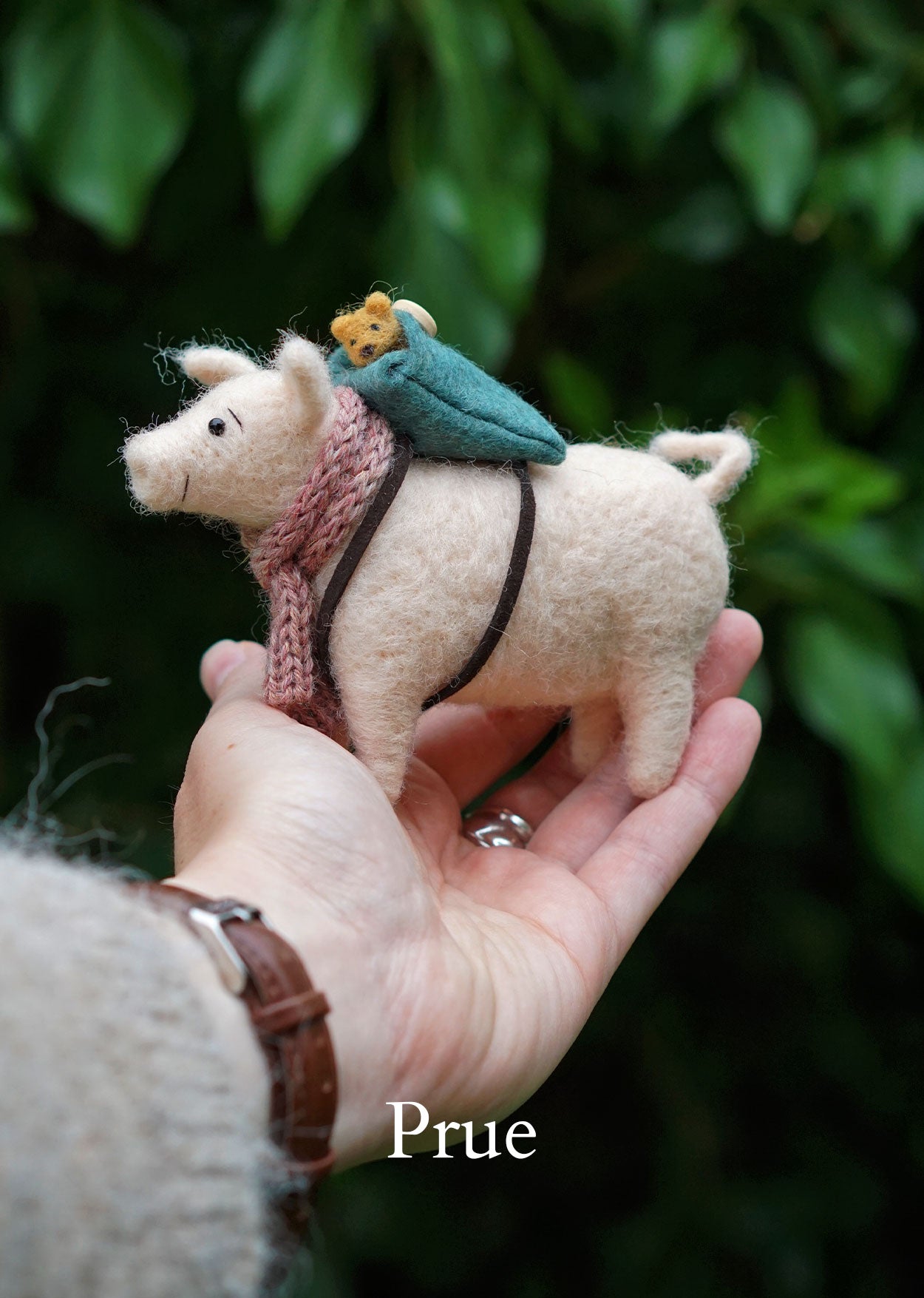 Needle Felted Pigs (2026 Edition)