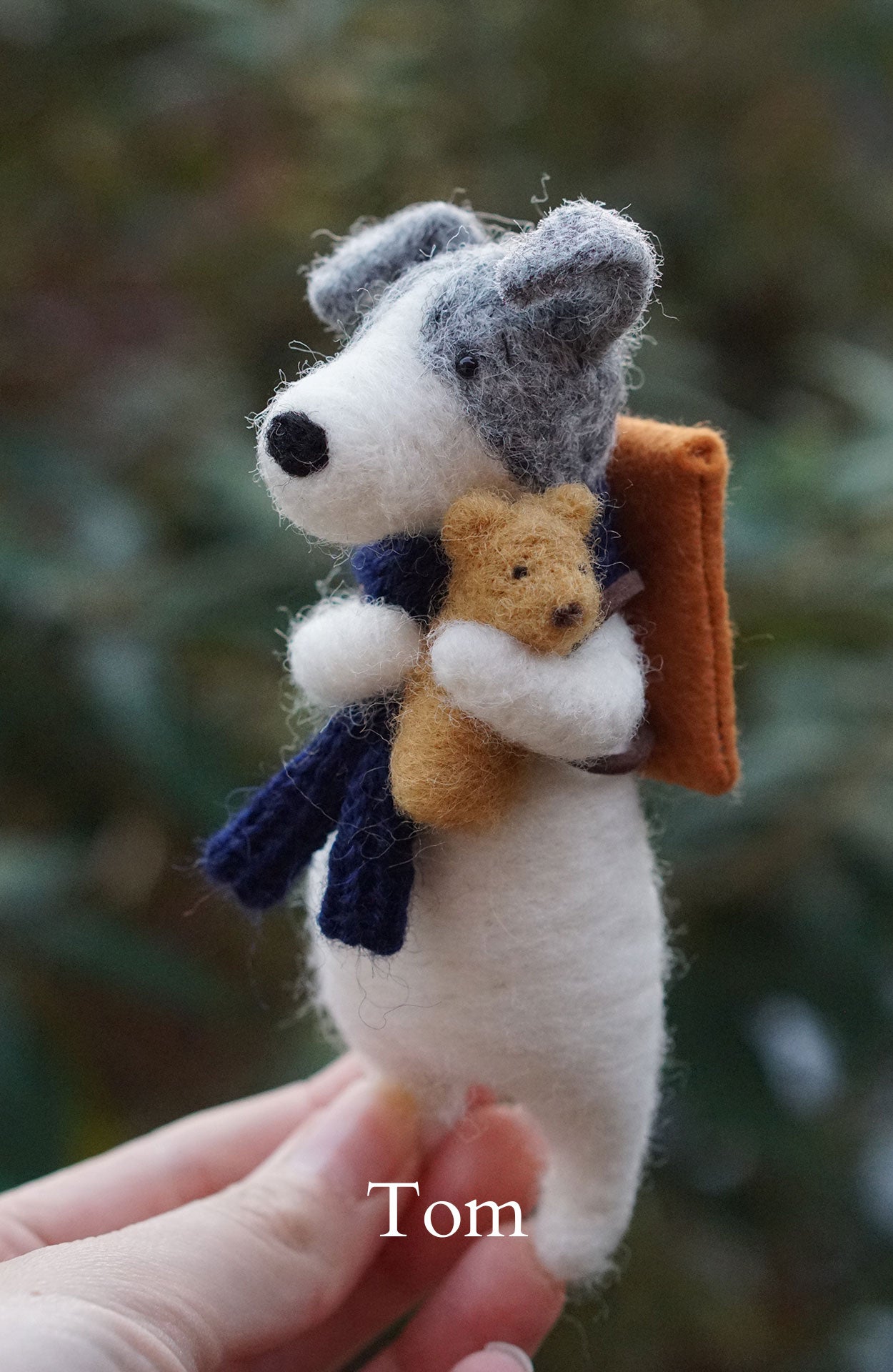 Needle Felted Dogs - Terriers